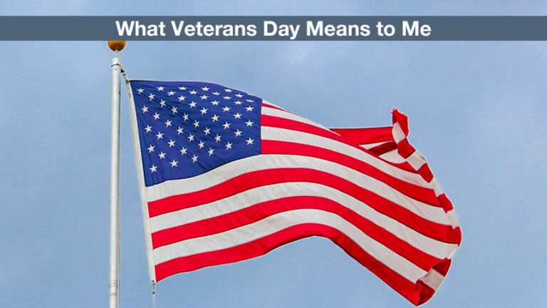 How do you honor veterans day with kids